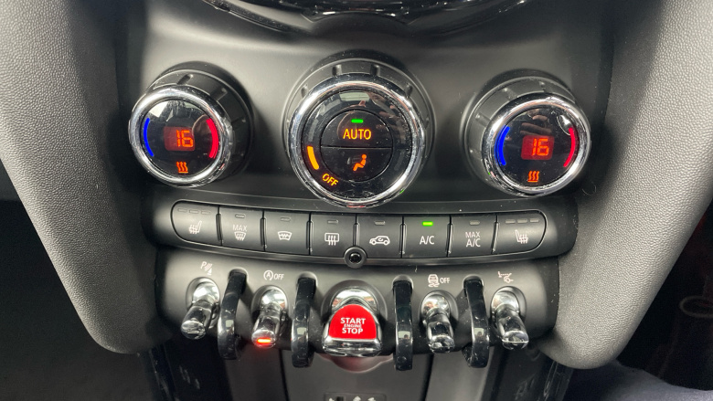 MINI Hatchback 2.0 John Cooper Works 3dr Auto Petrol Hatchback